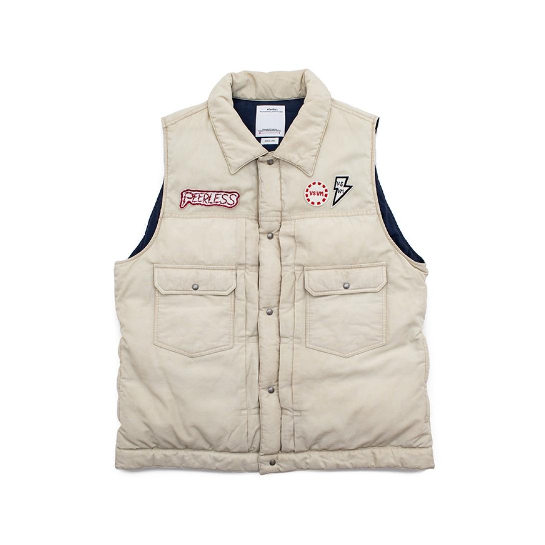 Visvim vest 2025